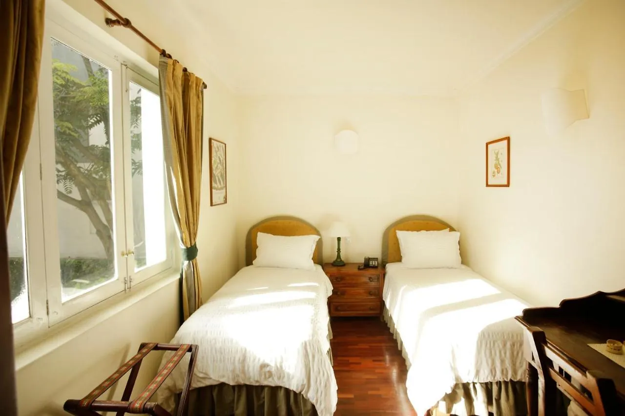La Rabida Hotel Boutique キト