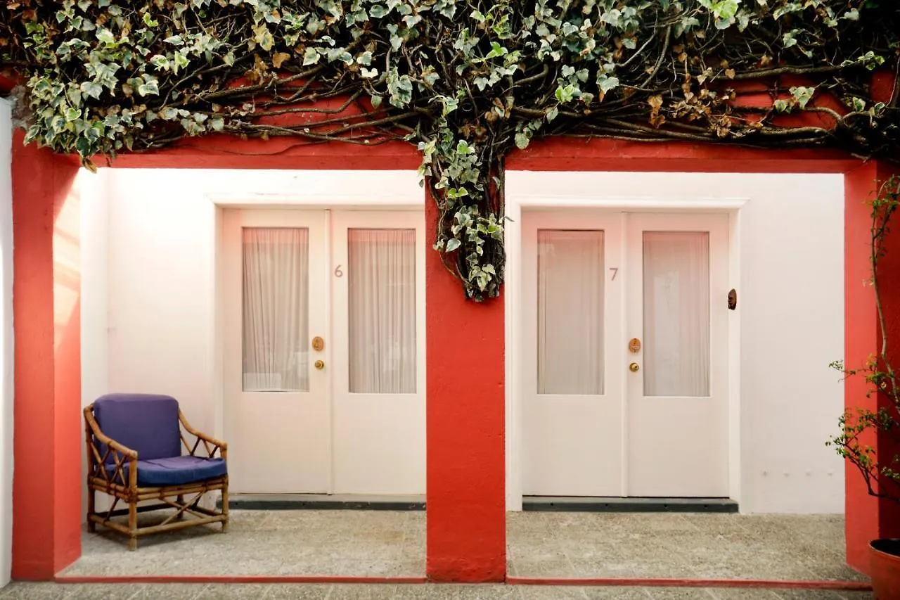 ゲストハウス La Rabida Hotel Boutique キト