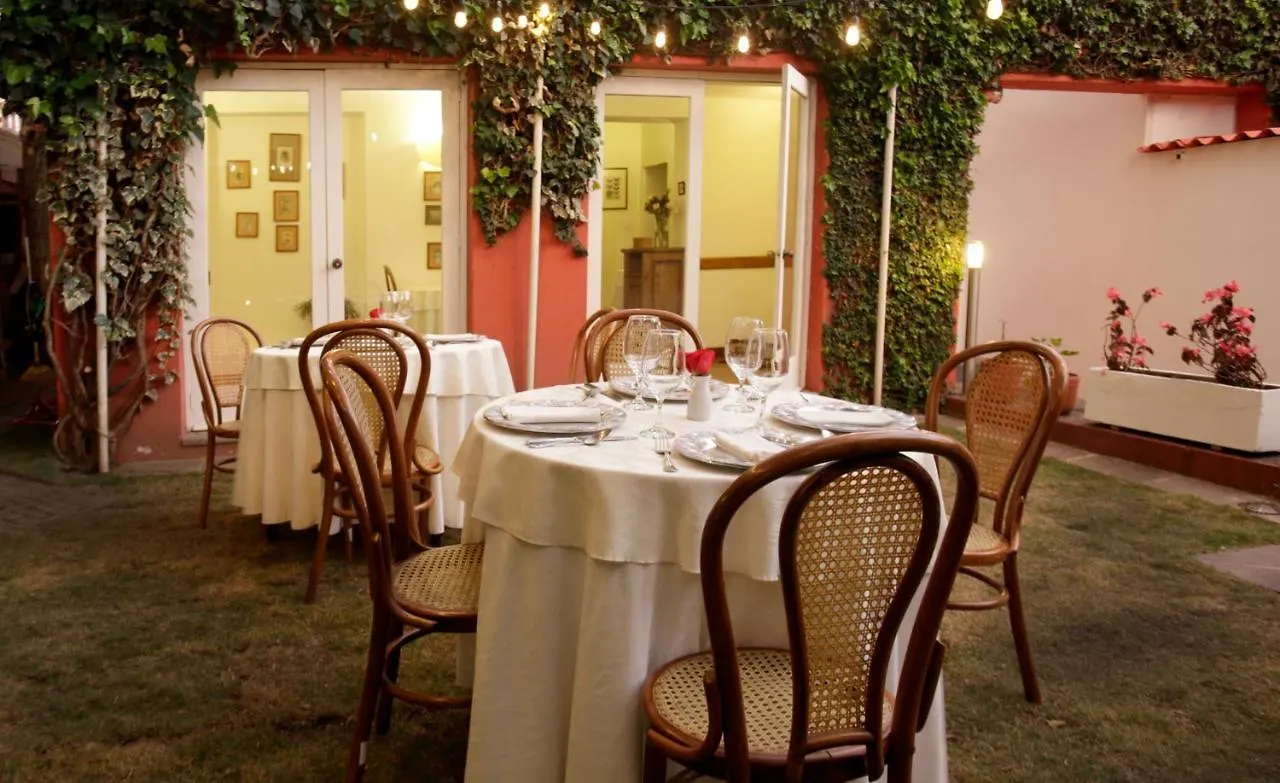 La Rabida Hotel Boutique キト