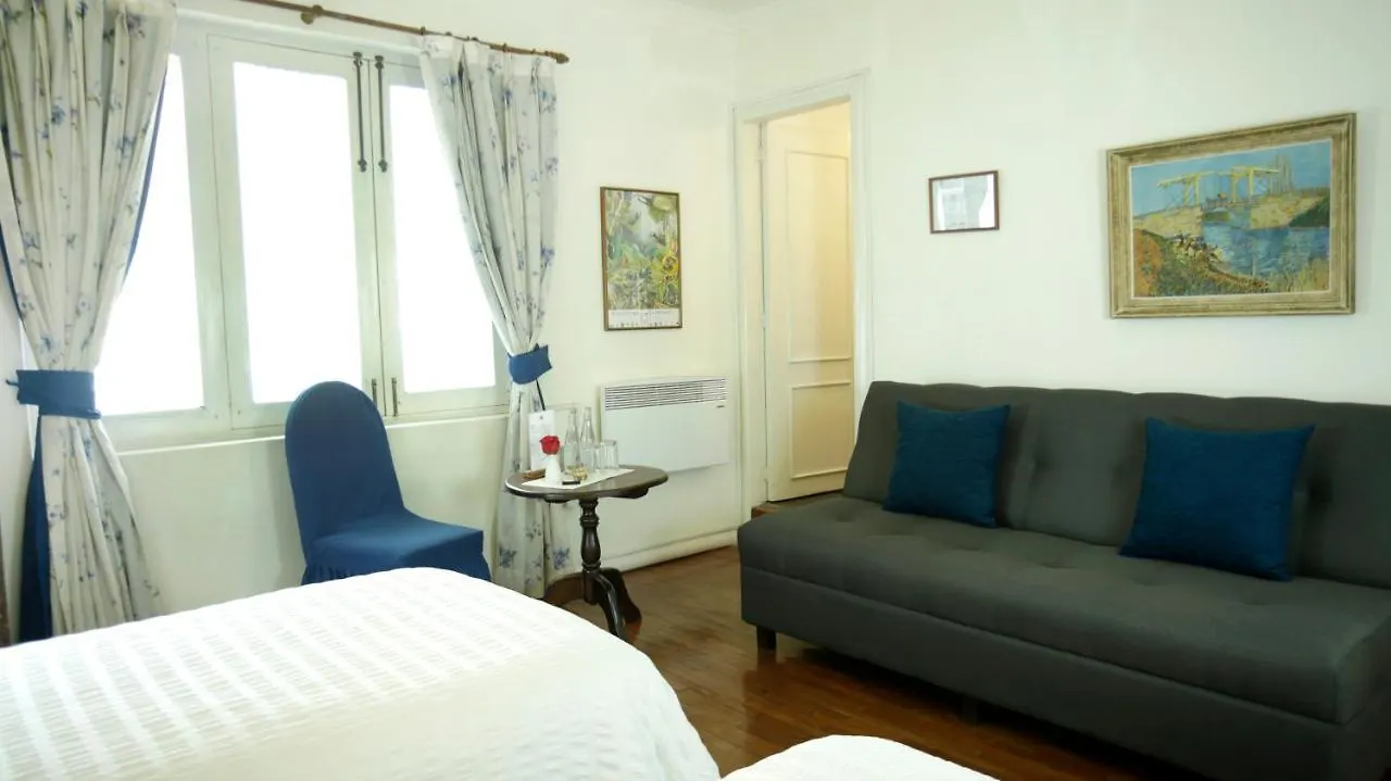 Πανσιόν La Rabida Hotel Boutique Κίτο