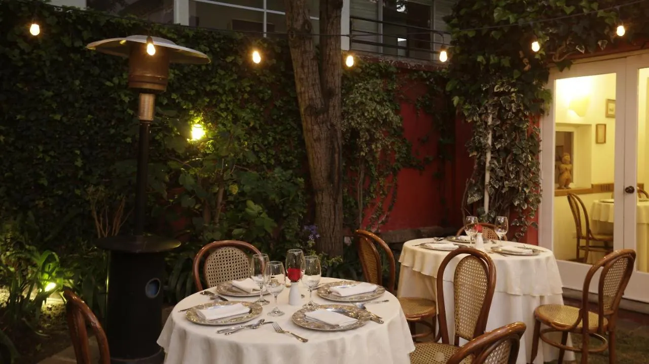 La Rabida Hotel Boutique キト
