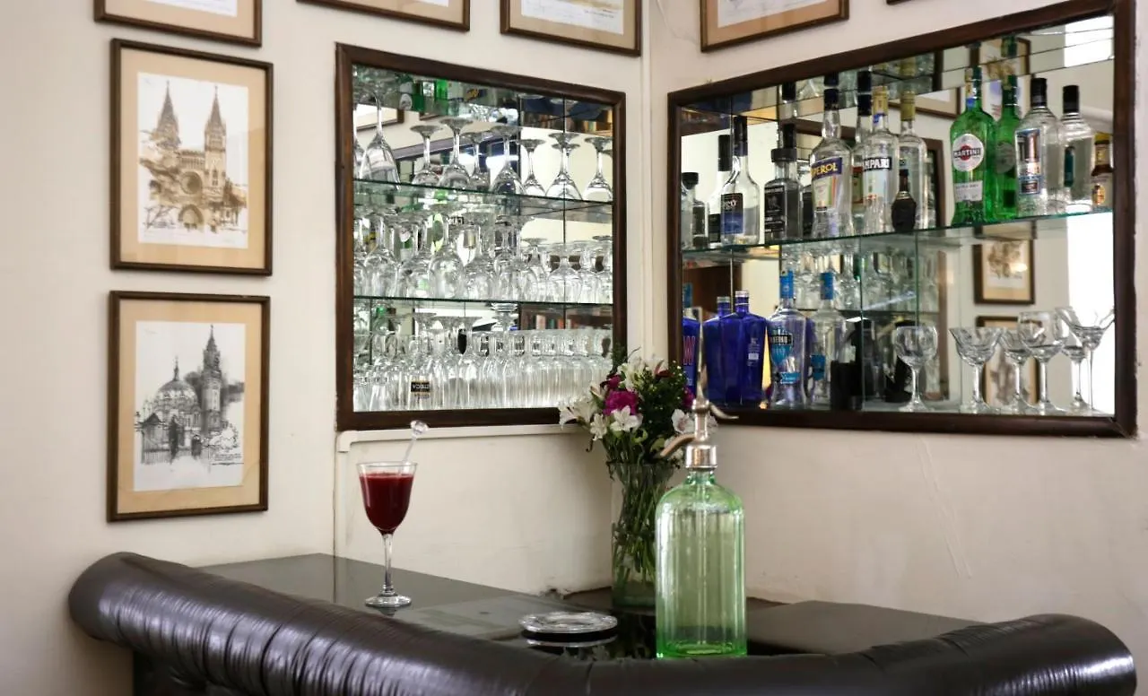 La Rabida Hotel Boutique キト