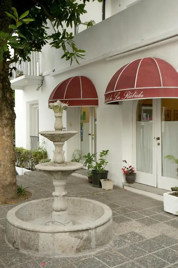 La Rabida Hotel Boutique キト