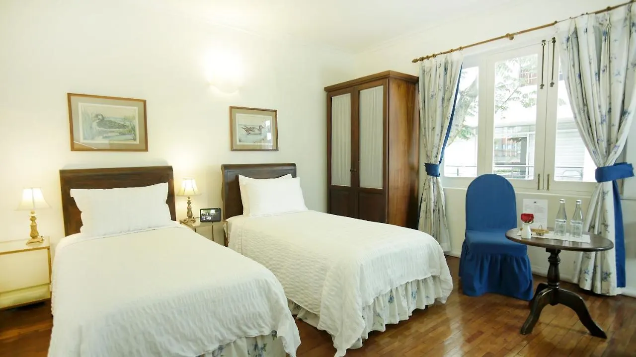 La Rabida Hotel Boutique キト ゲストハウス