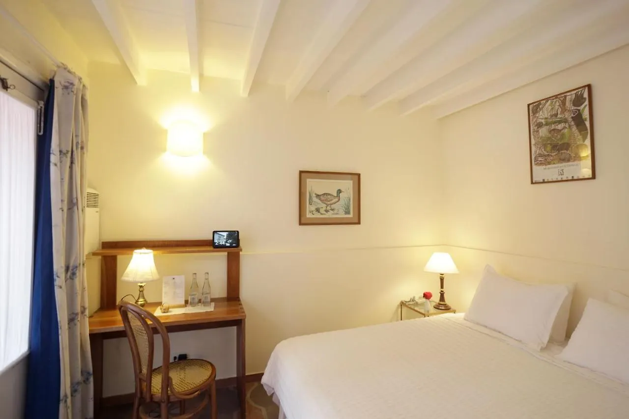 La Rabida Hotel Boutique キト 2*,  エクアドル