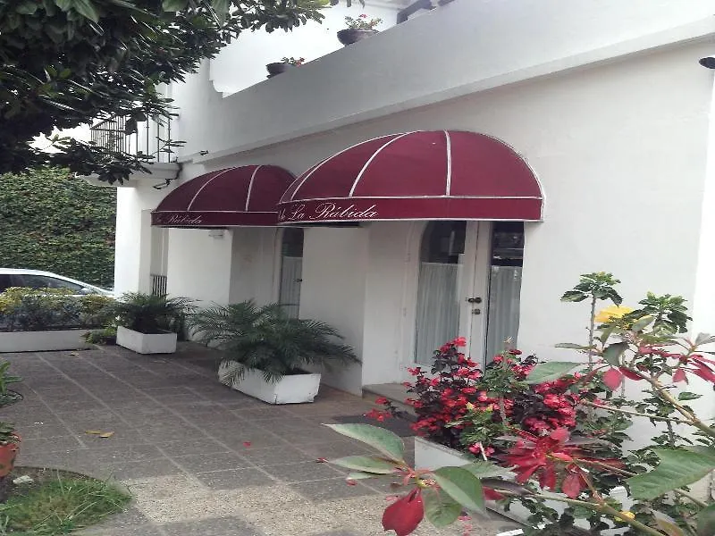 La Rabida Hotel Boutique キト