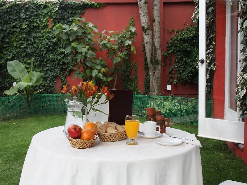 La Rabida Hotel Boutique キト