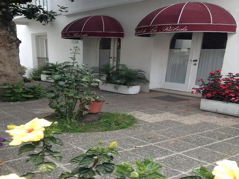 La Rabida Hotel Boutique キト