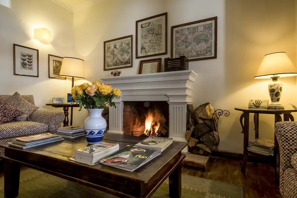 La Rabida Hotel Boutique キト エクアドル