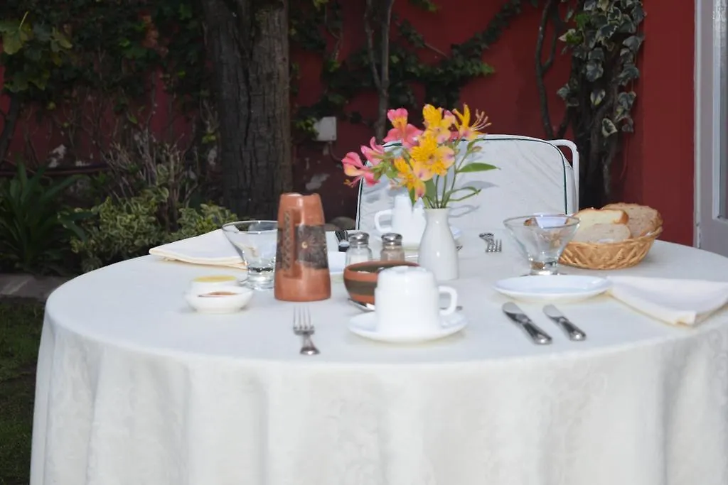 La Rabida Hotel Boutique キト エクアドル