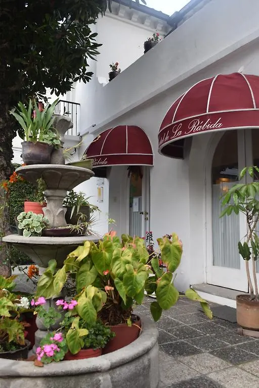 La Rabida Hotel Boutique キト
