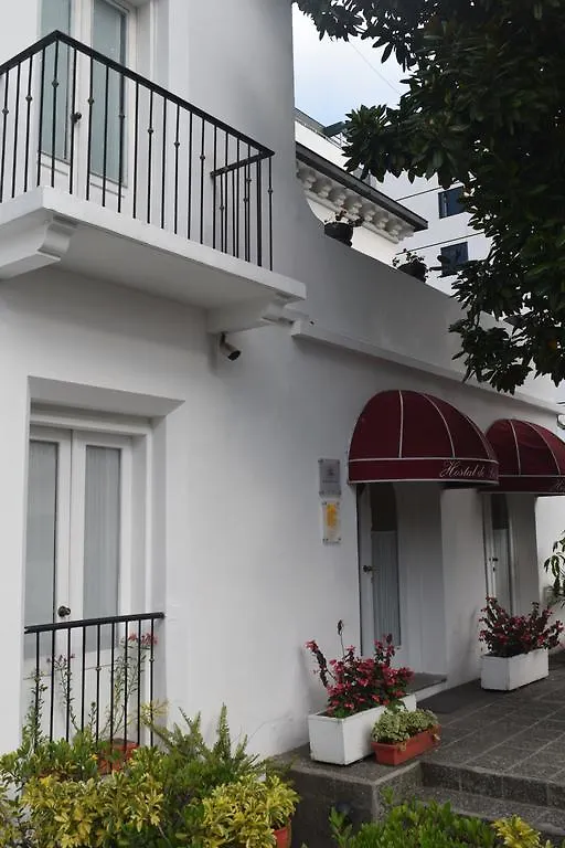 La Rabida Hotel Boutique キト 2*,  エクアドル
