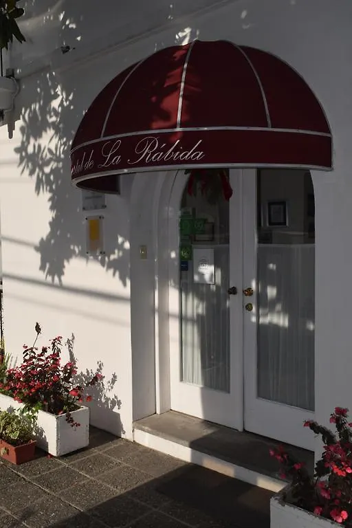 La Rabida Hotel Boutique キト ゲストハウス