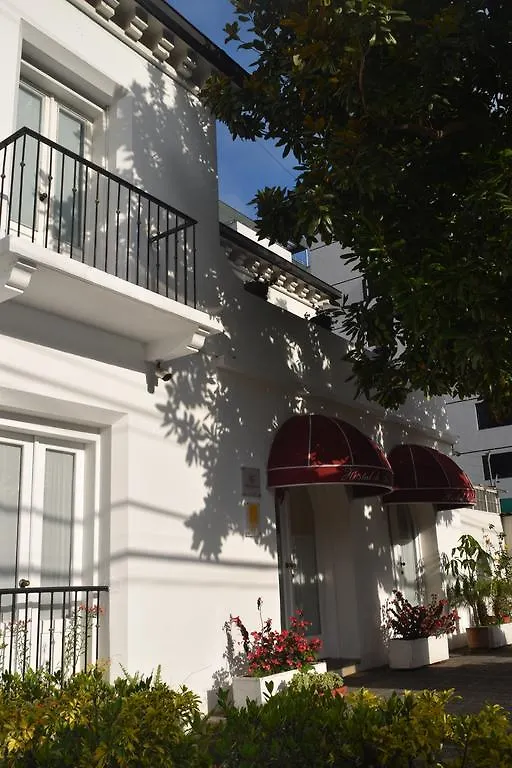 La Rabida Hotel Boutique キト