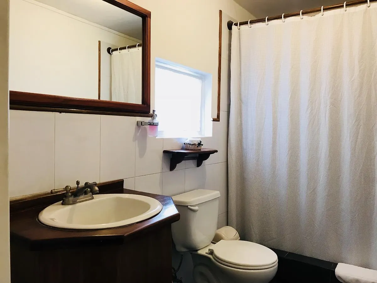 ゲストハウス La Rabida Hotel Boutique キト