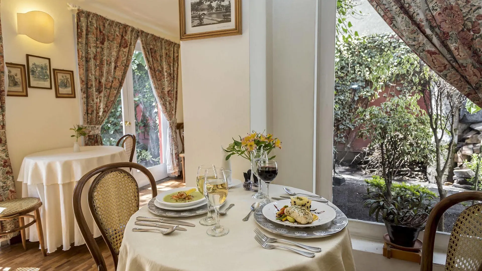 ** ゲストハウス La Rabida Hotel Boutique キト エクアドル