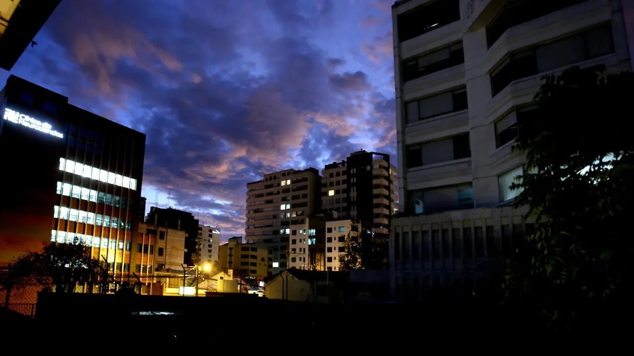 La Rabida Hotel Boutique Quito Ecuador