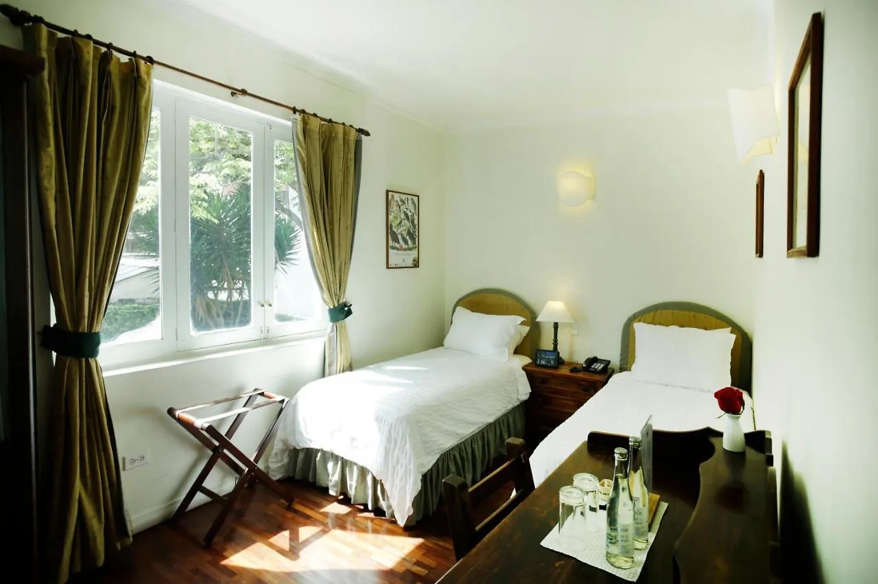 La Rabida Hotel Boutique Quito Ecuador