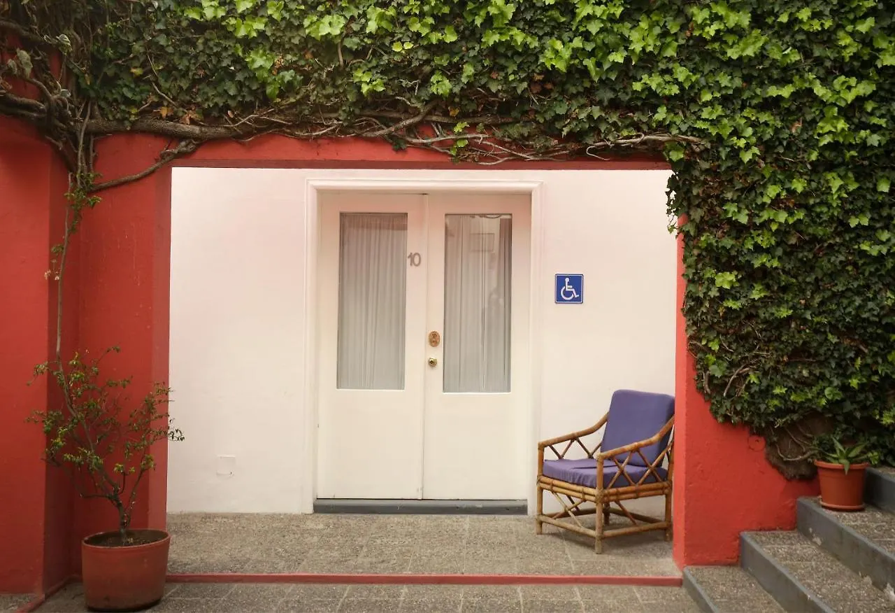 ** Guest house La Rabida Hotel Boutique Quito Ecuador