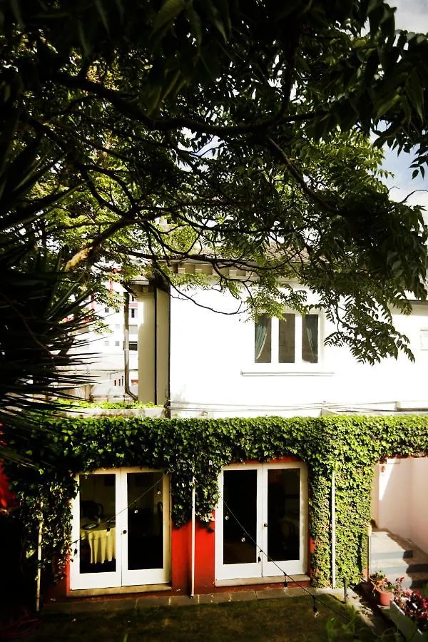 La Rabida Hotel Boutique Quito Guest house