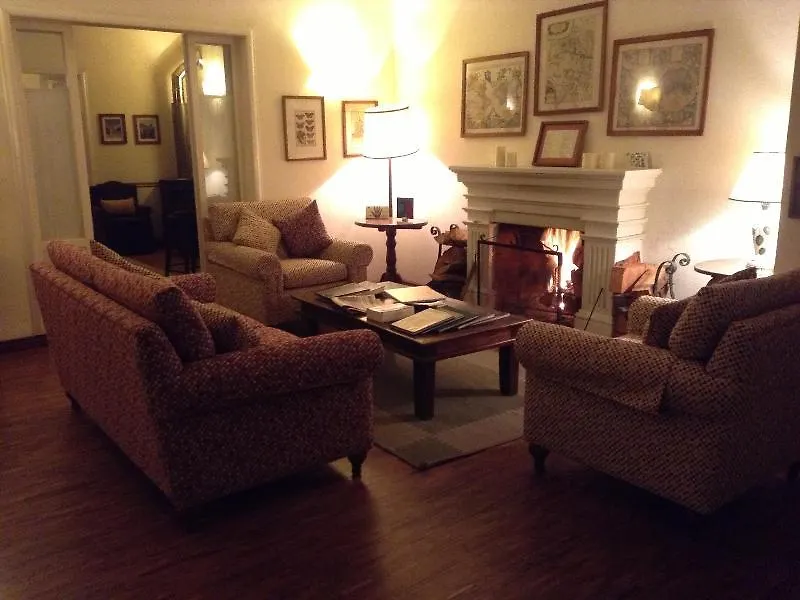 La Rabida Hotel Boutique Quito 2*,
