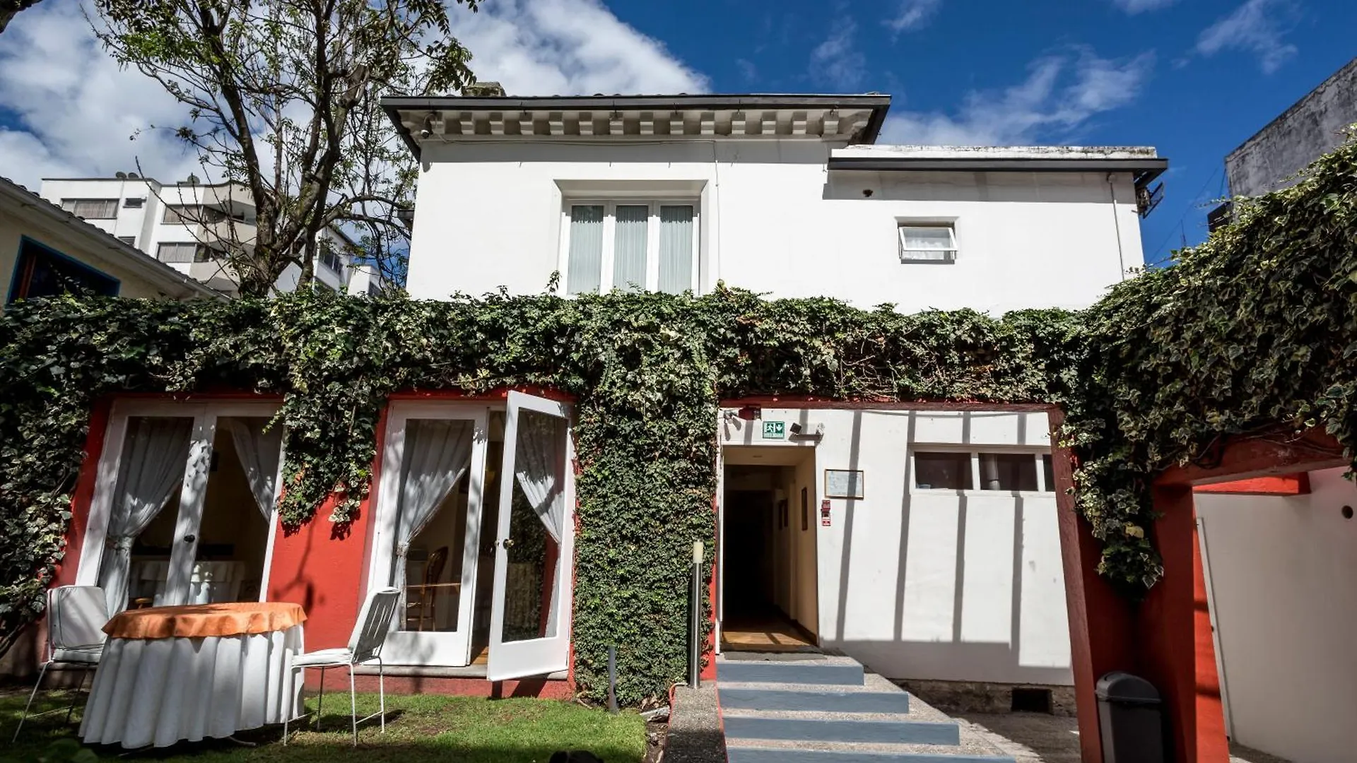 Guest house La Rabida Hotel Boutique Quito