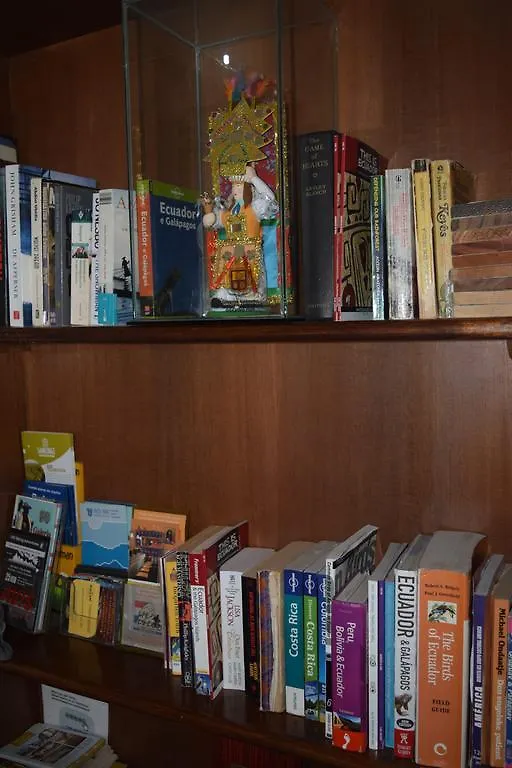 La Rabida Hotel Boutique Quito Guest house