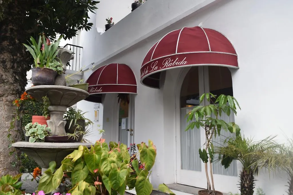 Guest house La Rabida Hotel Boutique Quito