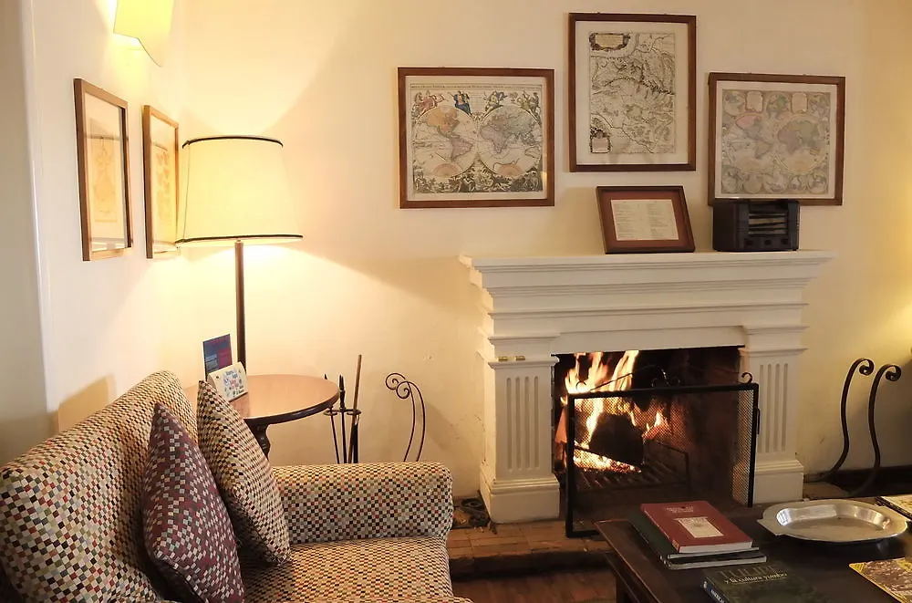 Guest house La Rabida Hotel Boutique Quito
