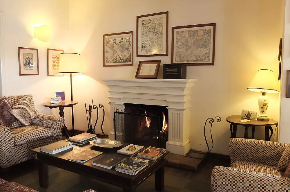La Rabida Hotel Boutique Quito Guest house