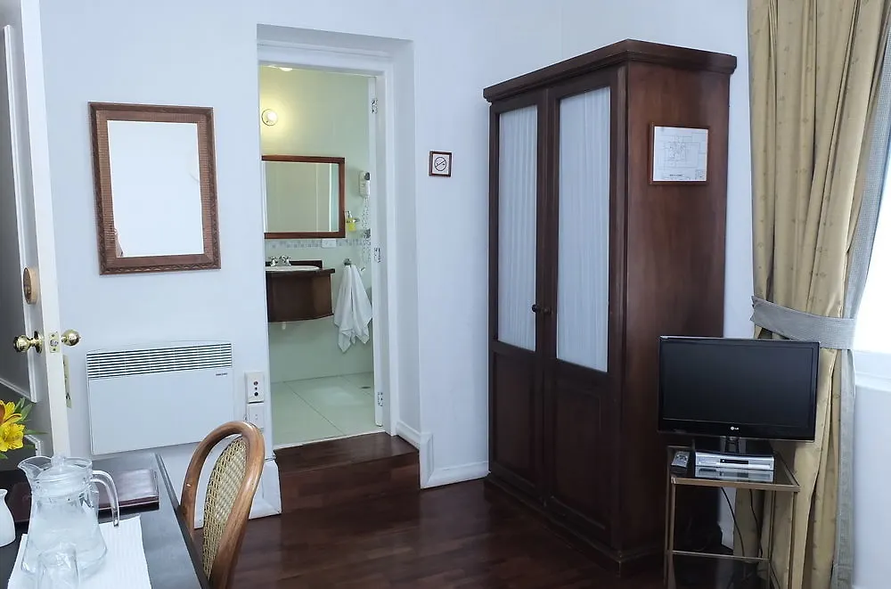 La Rabida Hotel Boutique Quito Ecuador