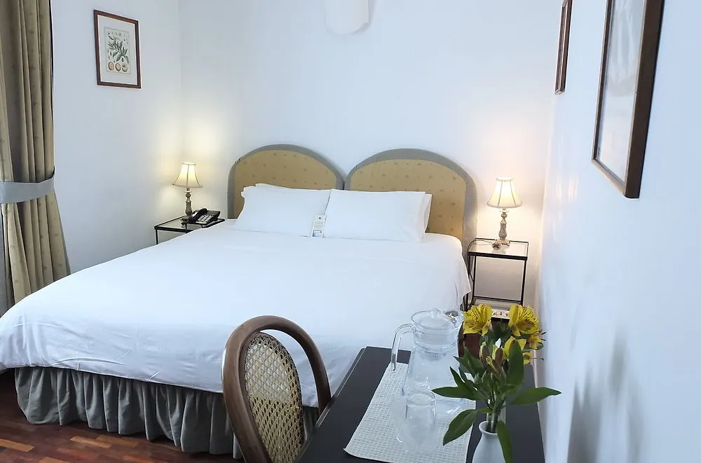 La Rabida Hotel Boutique Quito